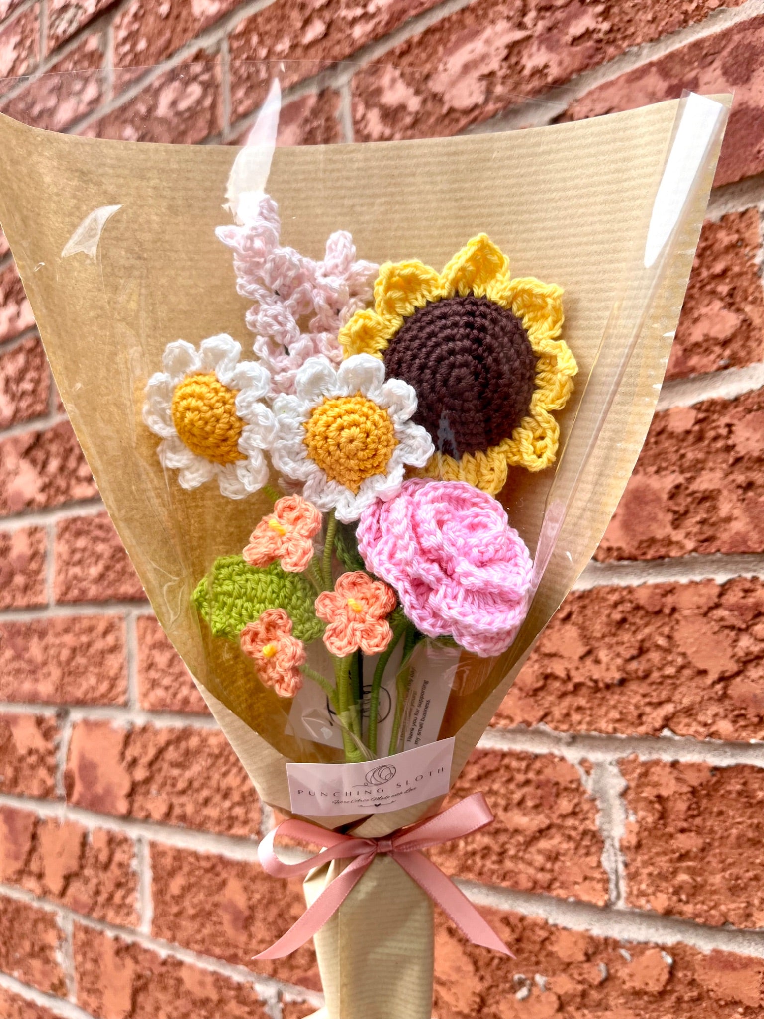 Punchingsloth-Bouquet-A017 - 1