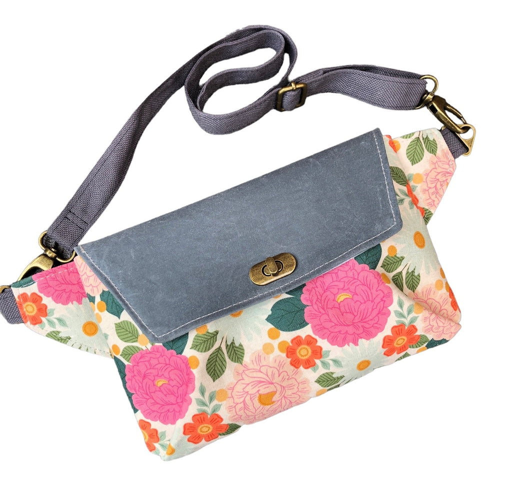 Autumn Leaf Creations - Crossbody/Belt Bag - 1