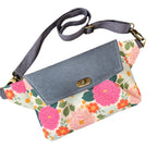 Autumn Leaf Creations - Crossbody/Belt Bag - 1