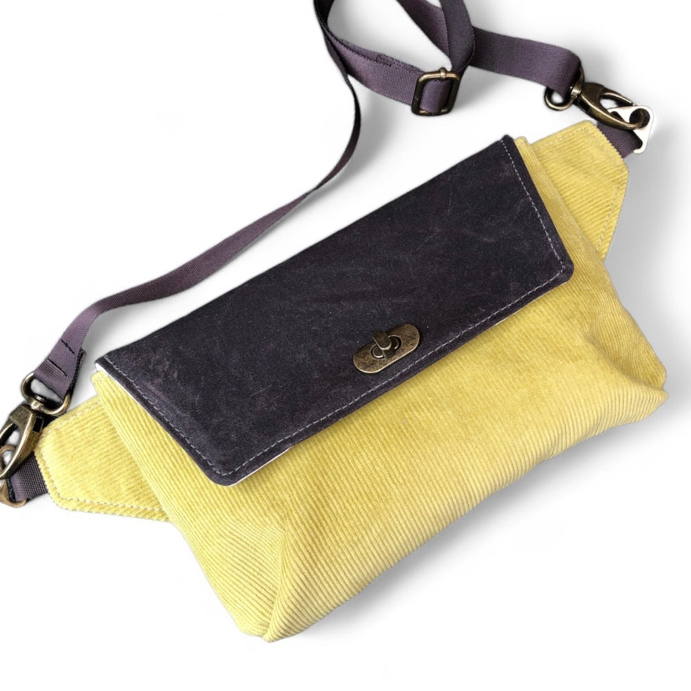 Autumn Leaf Creations - Crossbody/Belt Bag - 4