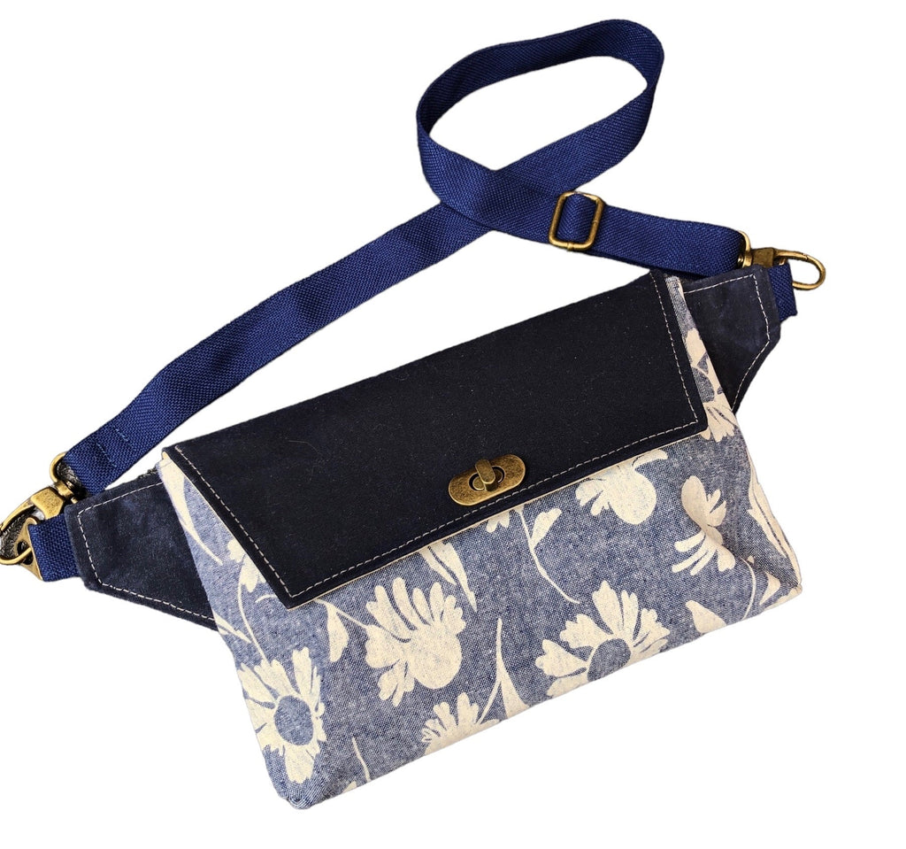 Autumn Leaf Creations - Crossbody/Belt Bag - 2