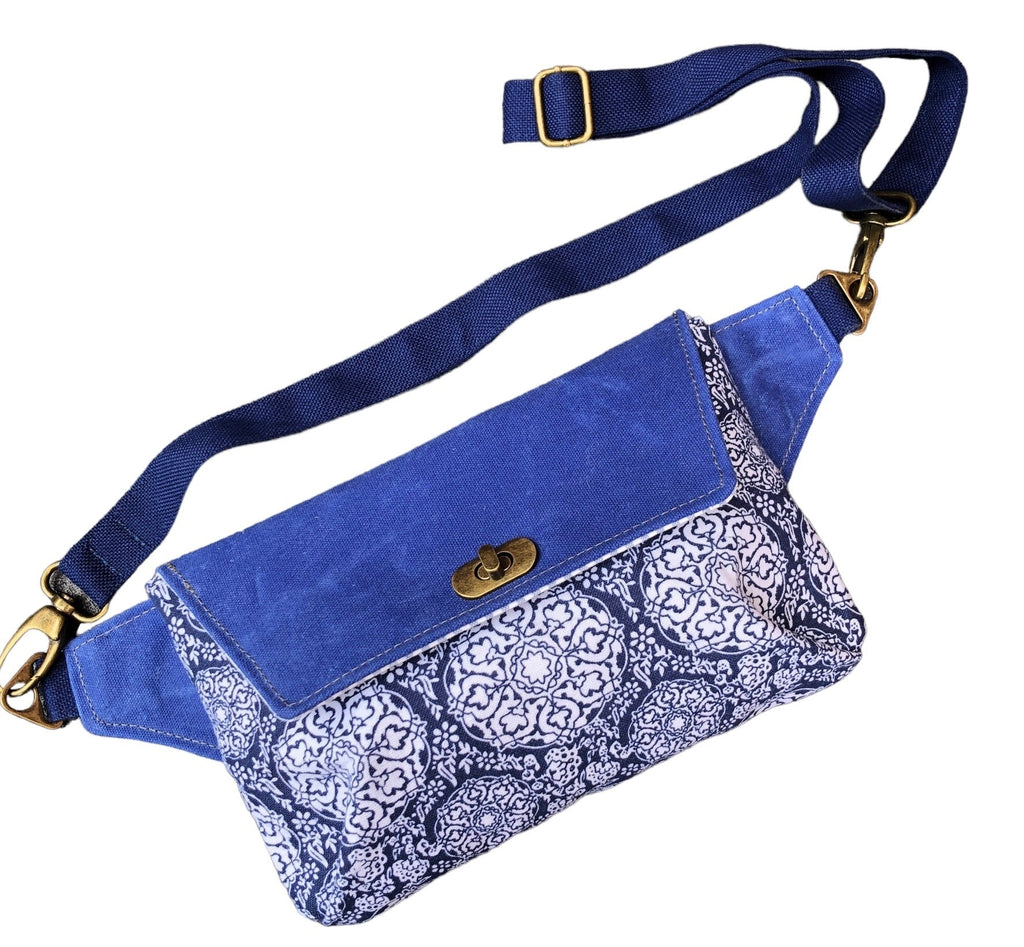 Autumn Leaf Creations - Crossbody/Belt Bag - 6