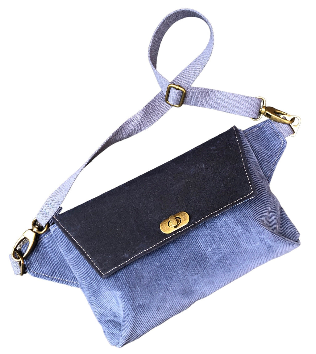 Autumn Leaf Creations - Crossbody/Belt Bag - 5