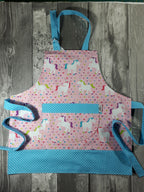 Lilli and Love-Chef Aprons - 2-4 yrs - 6