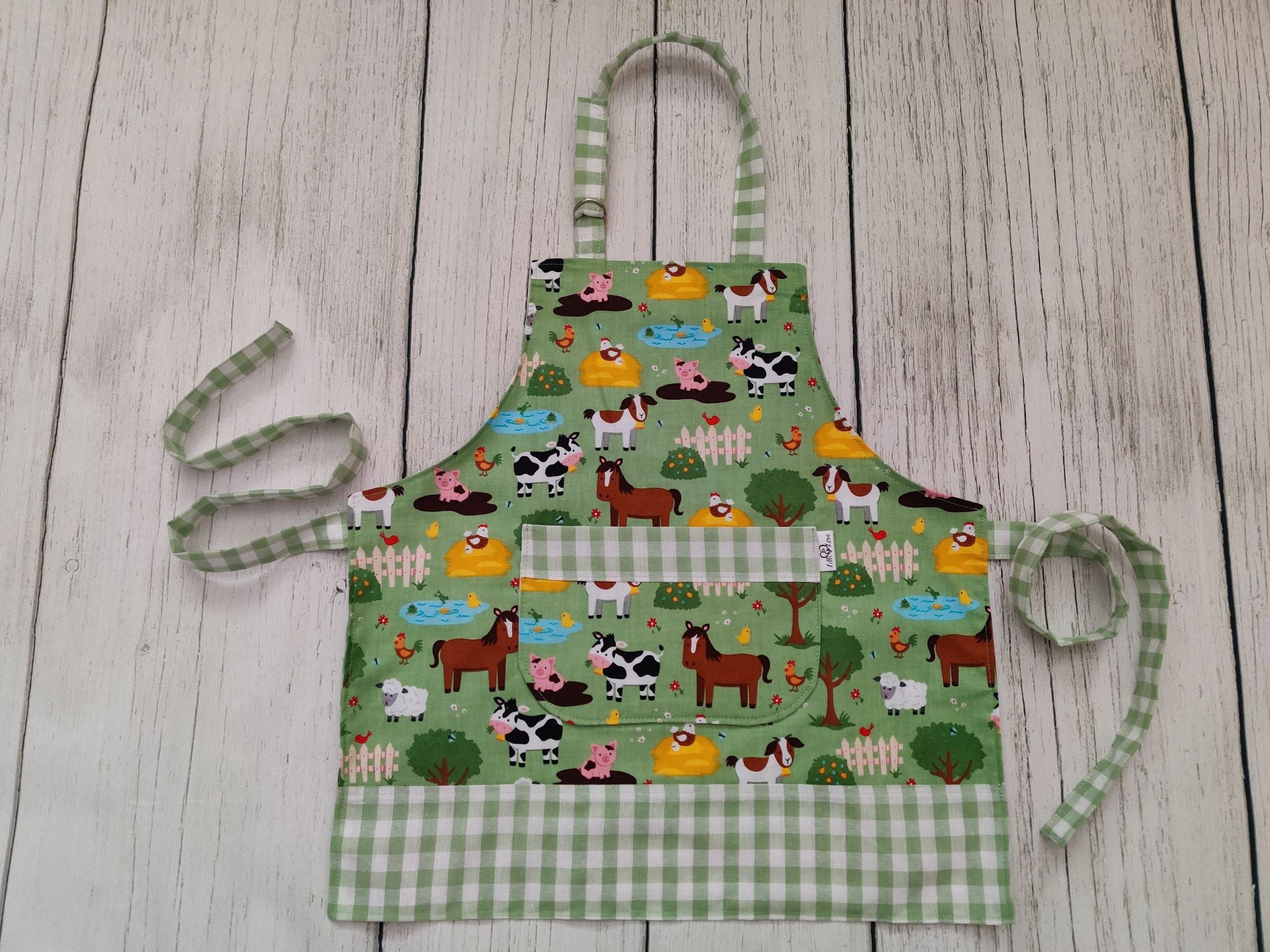 Lilli and Love- Chef Aprons- 4-6 years - 3
