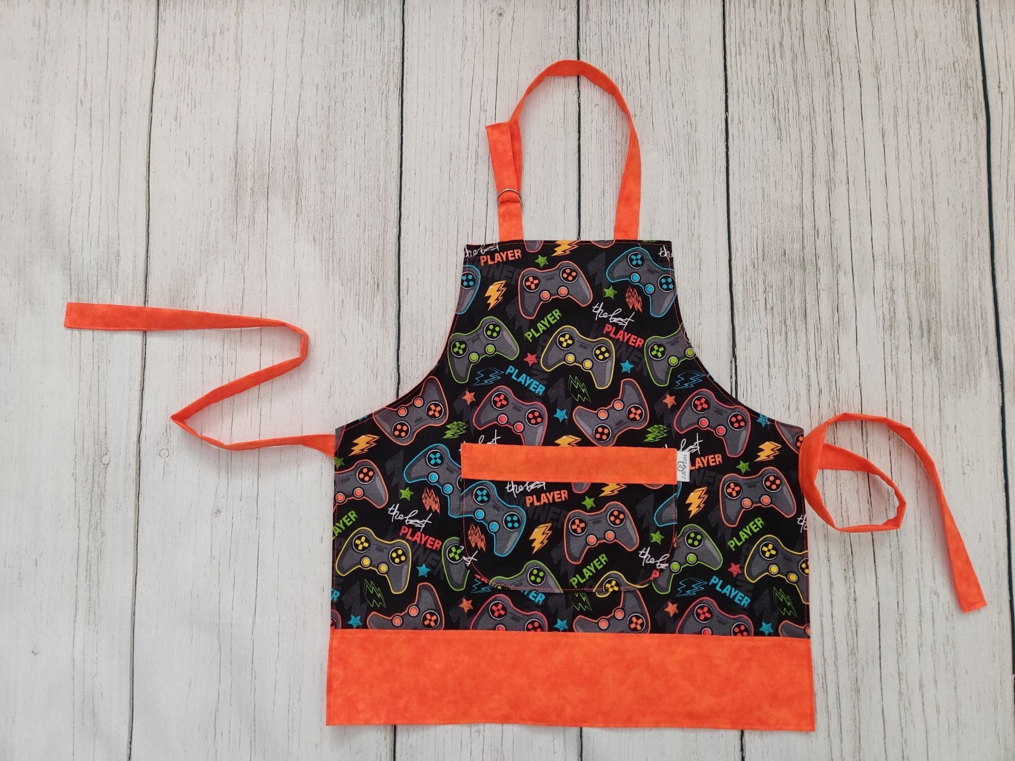 Lilli and Love- Chef Aprons- 4-6 years - 5