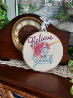 Lynn's Embroidery - Embroidery deco hoops - 4