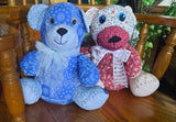 Lynn's Embroidery - patchwork stuffies - 2