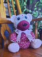 Lynn's Embroidery - patchwork stuffies - 3