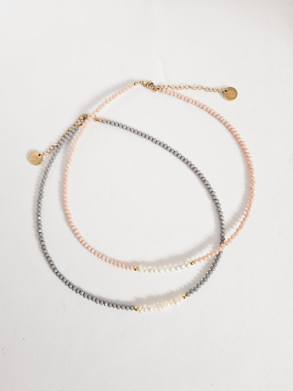Rock Paper Pretty- Magdalena necklace - 1