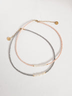 Rock Paper Pretty- Magdalena necklace - 1