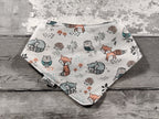 Lilli and Love - Baby Bandana Bibs - 1