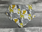 Lilli and Love - Baby Bandana Bibs - 2