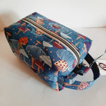 originalEcreations - boxy zipper pouch - 4