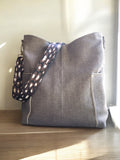 Autumn Leaf Creations - Compass Tote/ Crossbody - 2