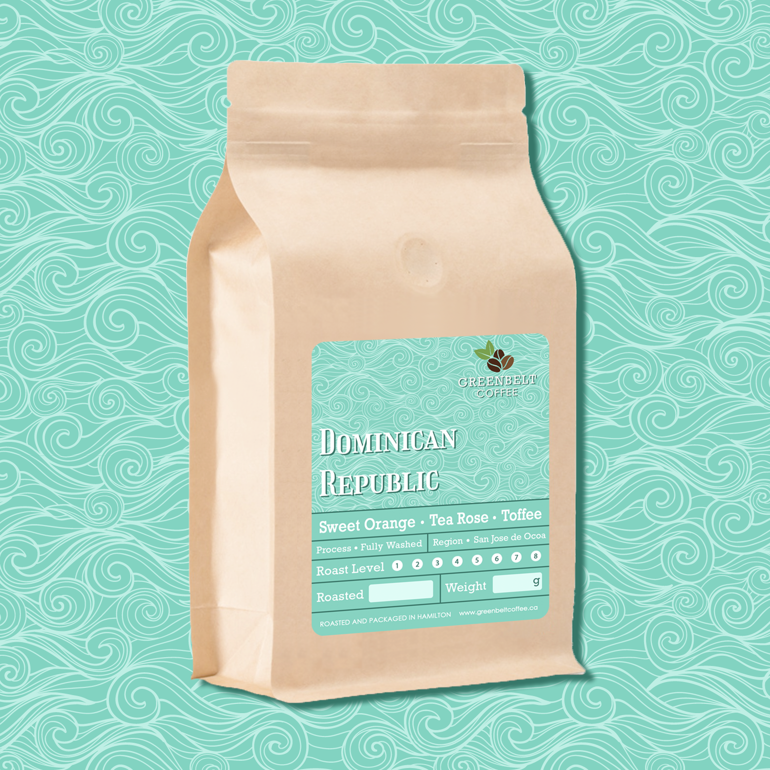 Greenbelt Coffee - Dominican Republic - 1