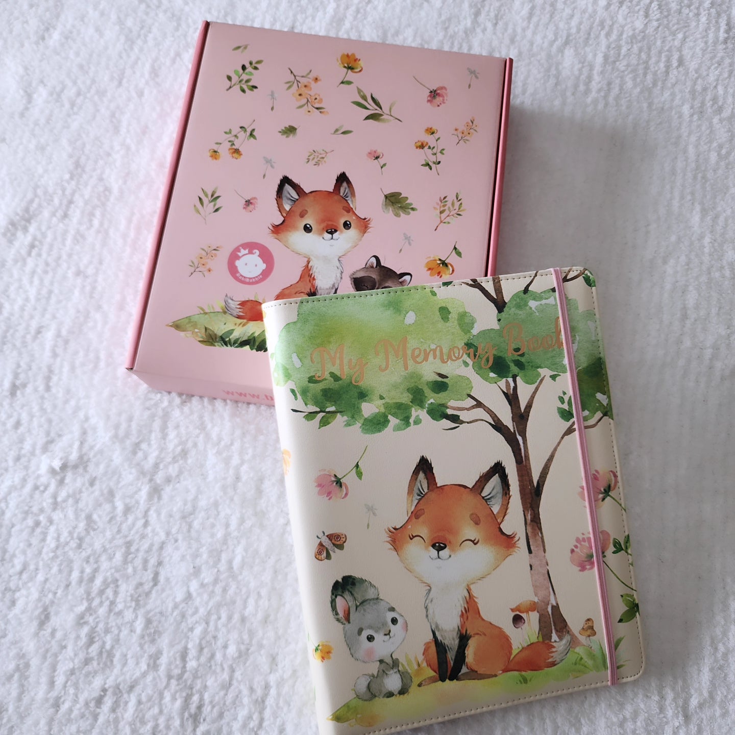 BabbiBabble - Memory Book - 2