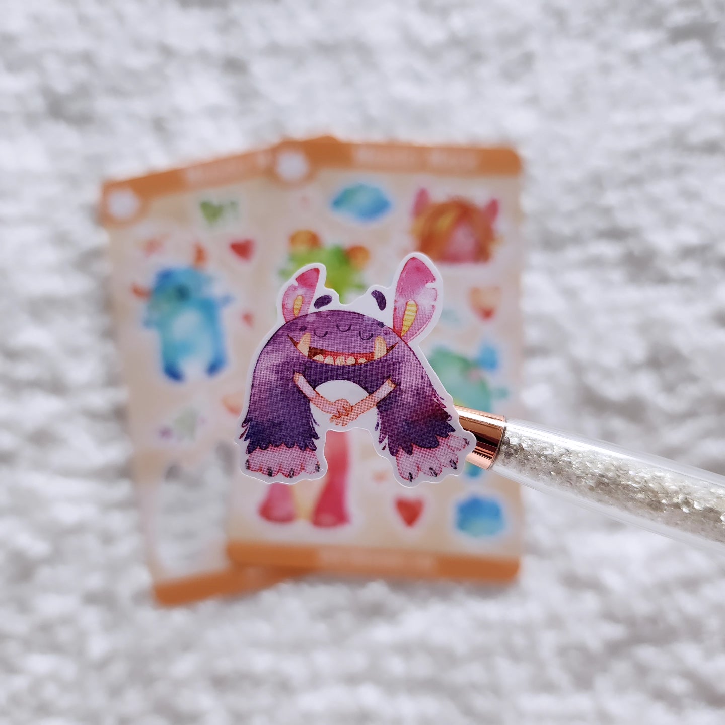 BabiBabble - Regular Stickers - 3