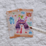 BabiBabble - Regular Stickers - 3