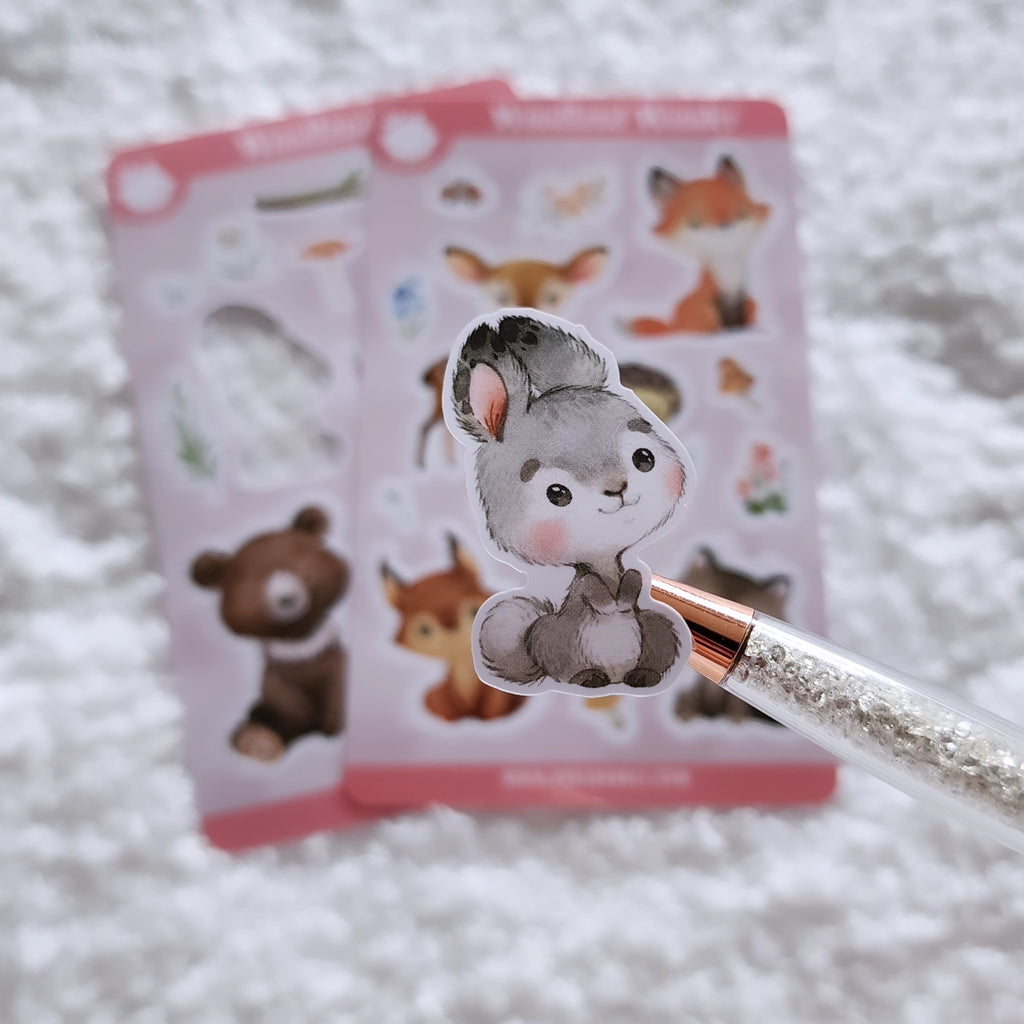 BabiBabble - Regular Stickers - 4