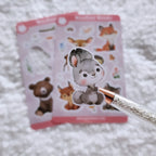 BabiBabble - Regular Stickers - 4