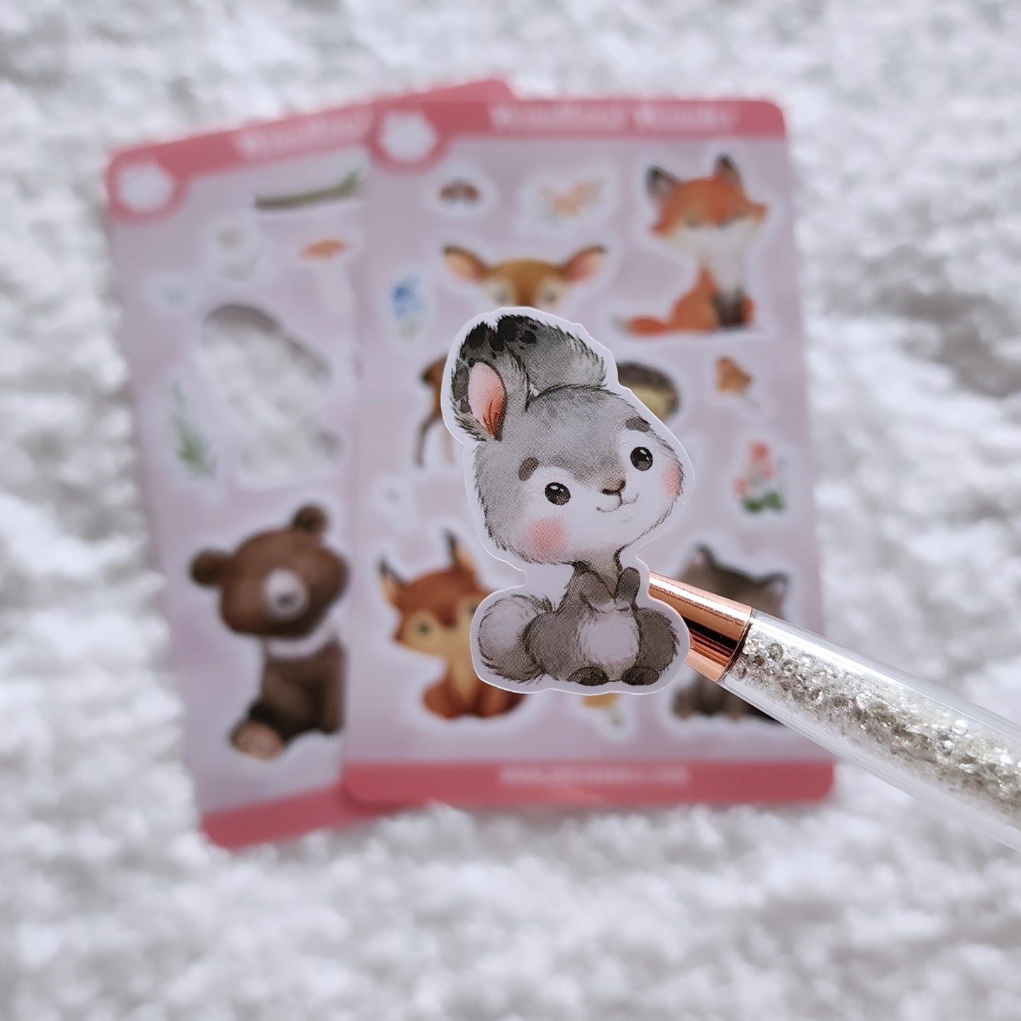 BabiBabble - Regular Stickers - 4