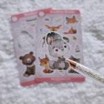 BabiBabble - Regular Stickers - 4