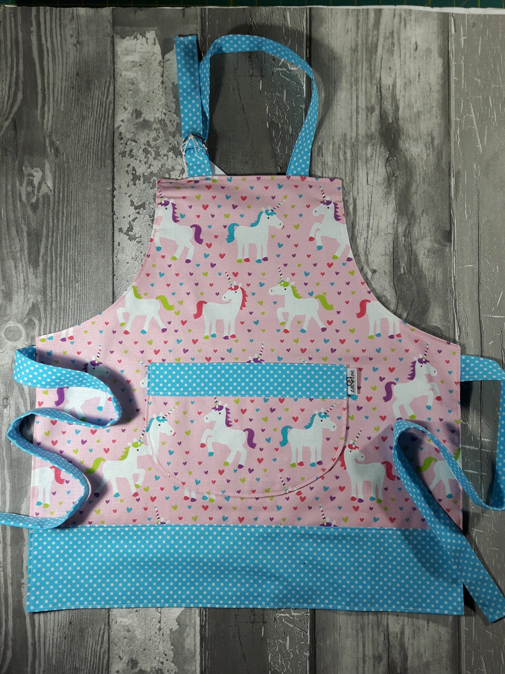 Lilli and Love- Chef Aprons- 4-6 years - 8
