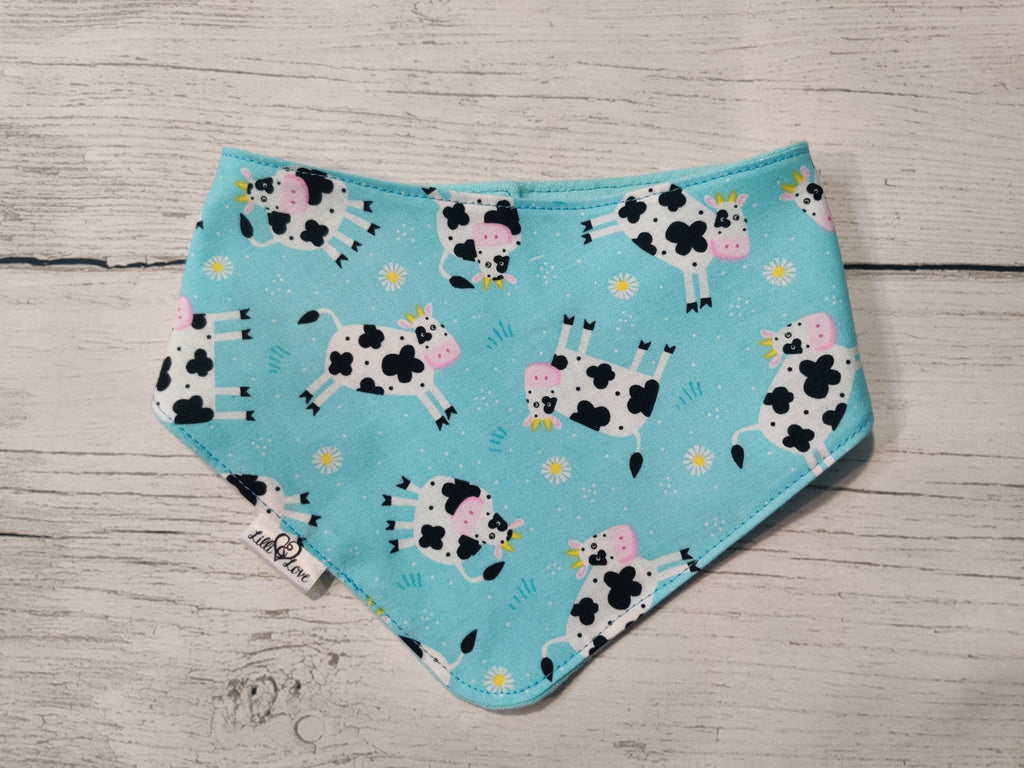Lilli and Love - Baby Bandana Bibs - 5