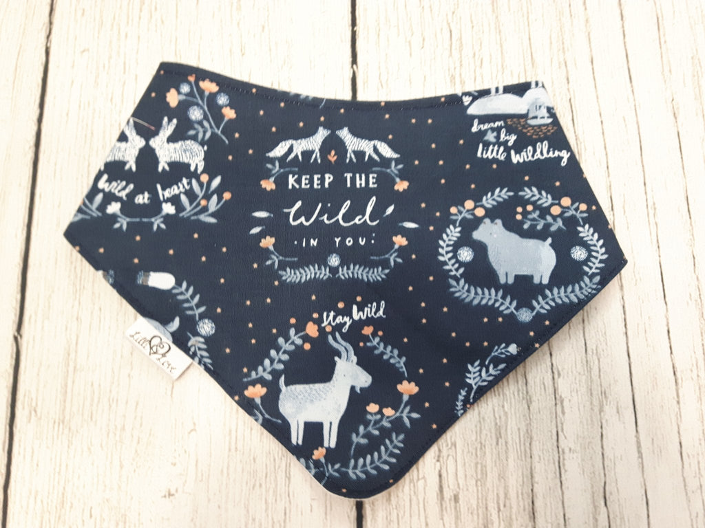 Lilli and Love - Baby Bandana Bibs - 7