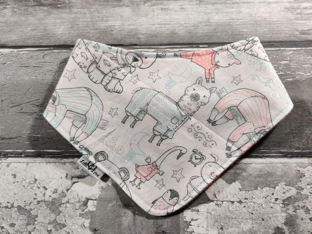 Lilli and Love - Baby Bandana Bibs - 10