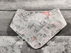 Lilli and Love - Baby Bandana Bibs - 10