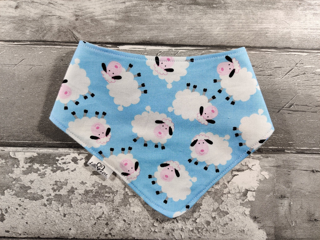 Lilli and Love - Baby Bandana Bibs - 12