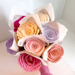 Felt and Luxe-Single Flower Stem - 1