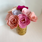 Felt and Luxe-Single Flower Stem - 3