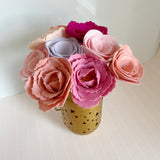 Felt and Luxe-Single Flower Stem - 3