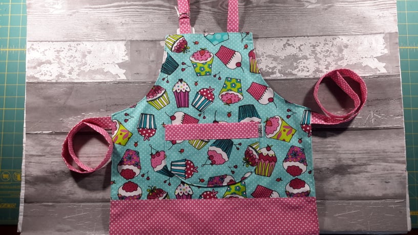 Lilli and Love- Chef Aprons- 4-6 years - 13