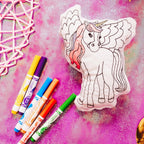 Tiny Owls Gift Co. - Doodle Doll - 5