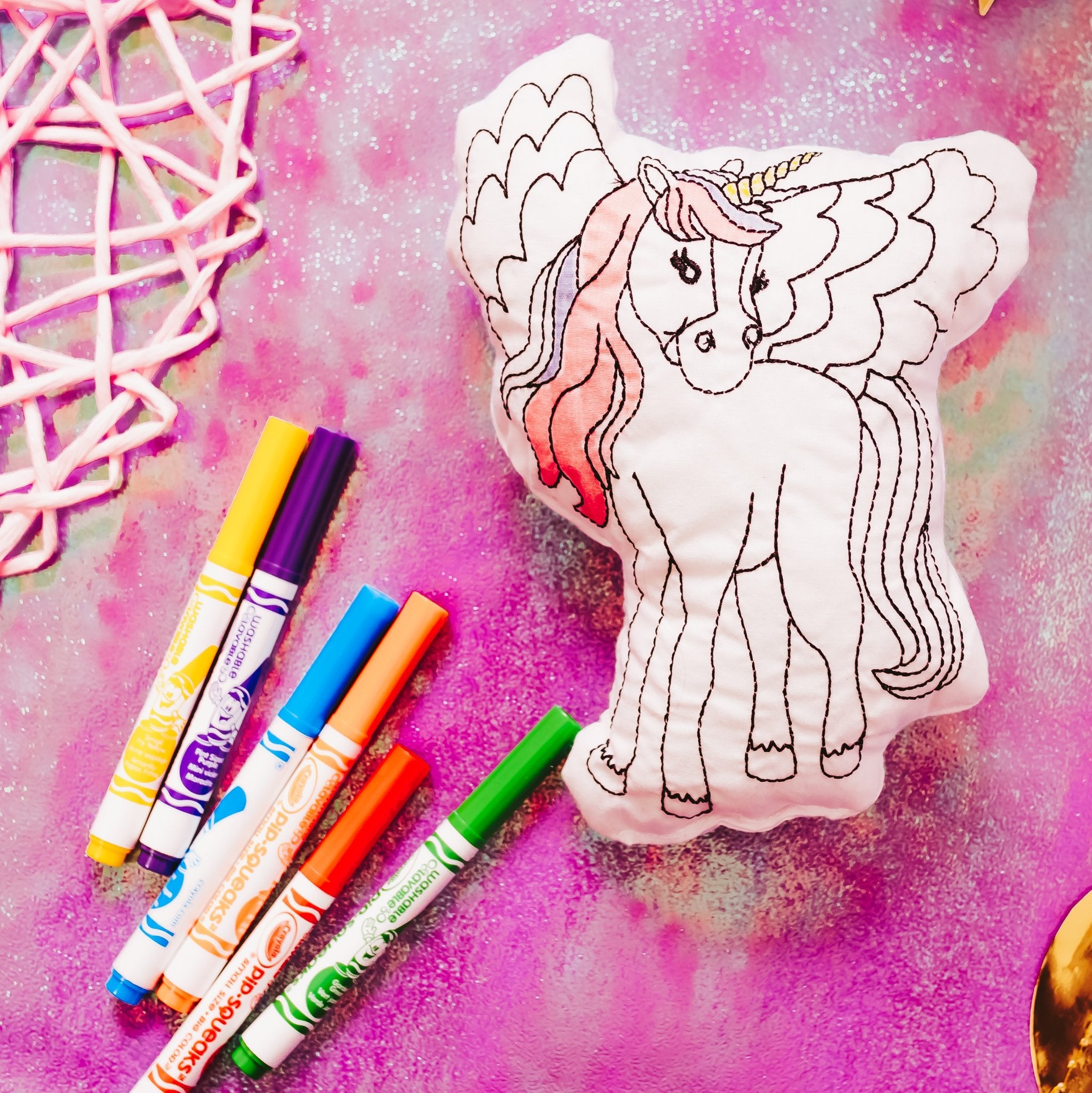Tiny Owls Gift Co. - Doodle Doll - 5
