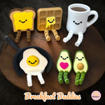 Bananaco - Breakfast Buddies - 1