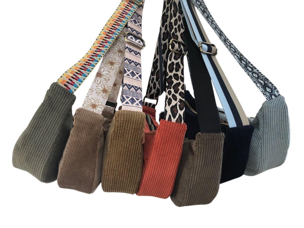 Autumn Leaf Creations - Crescent Bag - 3