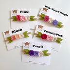 Felt and Luxe- Mia Headband - 2