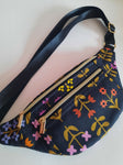 originalEcreations-  medium 2 zipper crossbody purse - 7