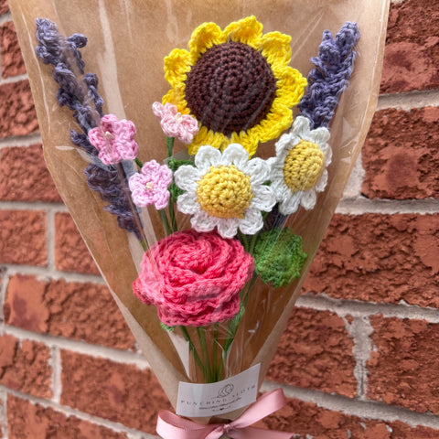 Punchingsloth-Bouquet-A012 - 1