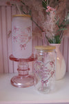 Designs By A - Printed Glass with Lid Assorted - 5