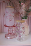 Designs By A - Printed Glass with Lid Assorted - 5