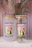 Designs By A - Printed Glass with Lid Assorted - 4