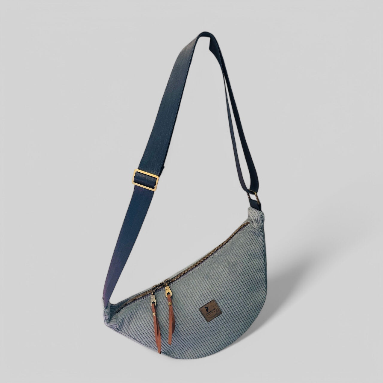 Autumn Leaf Creations - Crescent Bag