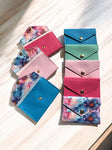 Autumn Leaf Creations - Vegan Card Wallet