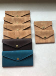 Autumn Leaf Creations - Vegan Card Wallet